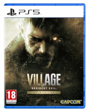 PlayStation 5 Video game Resident Evil Village (Gold Edition)