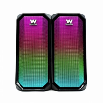 Портативный Bluetooth-динамик Woxter Big Bass 97 Чёрный 20 W