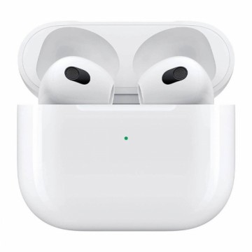 Наушники с микрофоном Apple MPNY3TY/A Белый