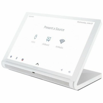 Interaktīvs Pieskāriena Ekrāns Crestron TS-770-W-S 7"