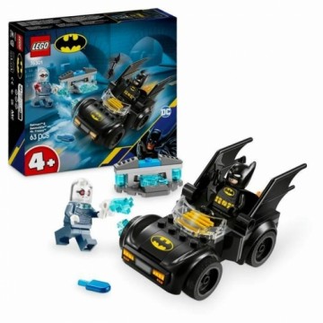 LEGO Batman DC Batman™ & Batmobile™ vs. Mr. Freeze™ 76301