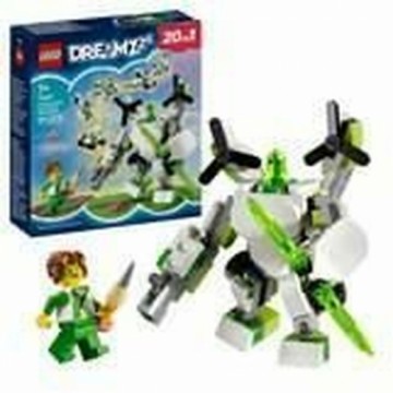 LEGO DREAMZzz Z-Blobs Robot and Vehicle Adventures (71487)