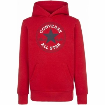 Толстовка без капюшона детская Converse 9CC858 U10 Красный