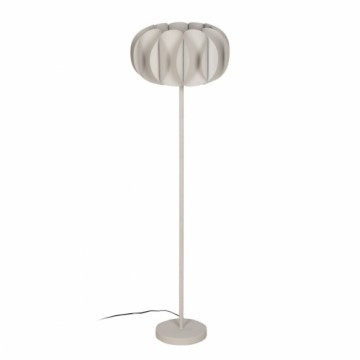 Bigbuy Home Grīdas lampa Balts 44 x 44 x 151 cm