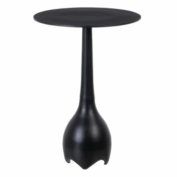 Side table Black 40 x 40 x 58 cm