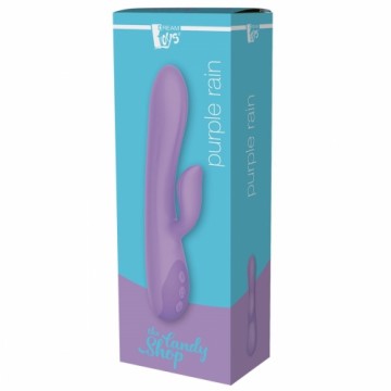 G-Spot Vibrator Dream Toys The Candy Shop Purple