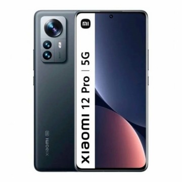 Viedtālruņi Xiaomi 12 Pro 5G 6,73" Octa Core 12 GB RAM 256 GB Pelēks