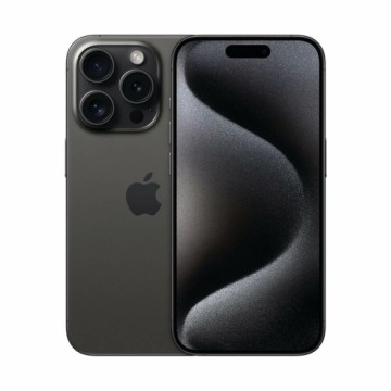 Смартфоны Apple iPhone 15 Pro 6,1" Hexa Core 8 GB RAM 512 GB Чёрный