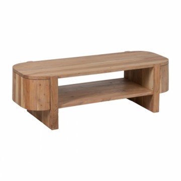 Centre Table CREEL Natural 120 x 50 x 40 cm