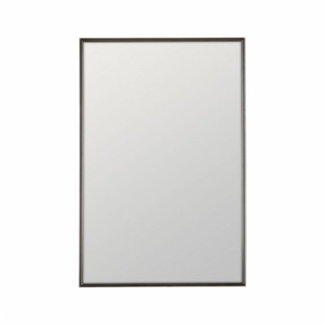 Wall mirror Steel 60 x 2,5 x 90 cm