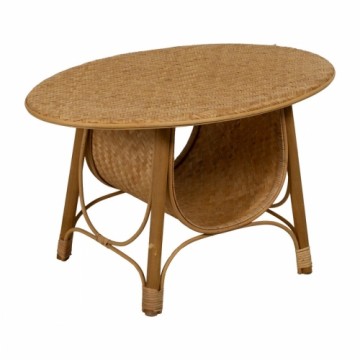 Centre Table Natural 81 x 51 x 47,5 cm