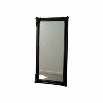 Bigbuy Home Настенное зеркало Чёрный 105 x 195 x 7 cm