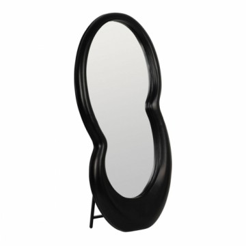 Wall mirror Black 85 x 170 x 10 cm