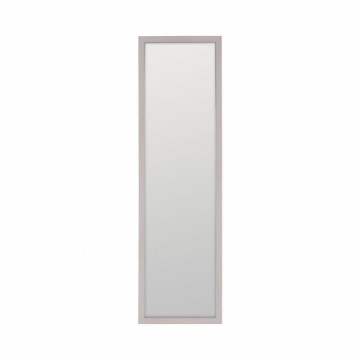 Wall mirror White 43 x 3 x 145 cm