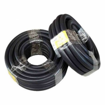 Edm Product Gofrēts kartons EDM 66321 Ferroplast  Ø 20 mm Eksterjers Izklāts (10 m) (1 gb.)