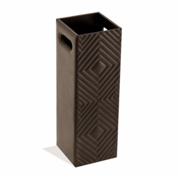 Umbrella stand Versa Brown 15,5 x 48,5 x 15,5 cm