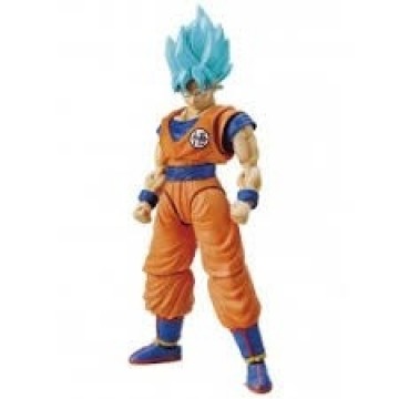 Bandai FIGURE RISE DBS SUPER SAIYAN GOD SS GOKU