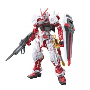 Bandai HG 1/144 GUNDAM ASTRAY RED FRAME (FLIGHT UNIT) collectible figurine