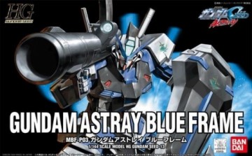 Bandai HG 1/144 GUNDAM ASTRAY BLUE FRAME