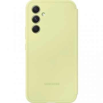 EF-ZA546CGE Samsung Smart View Cover for Galaxy A54 5G Lime (Damaged Package)