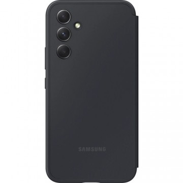 EF-ZA546CBE Samsung Smart View Cover for Galaxy A54 5G Black (Damaged Package)