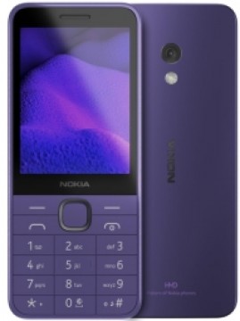 Mobilais tālrunis Nokia 235 4G Purple