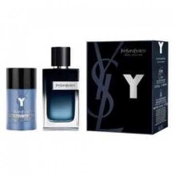 Y Eau de Parfum Gift set EDP 100 ml and deodorant 75 ml