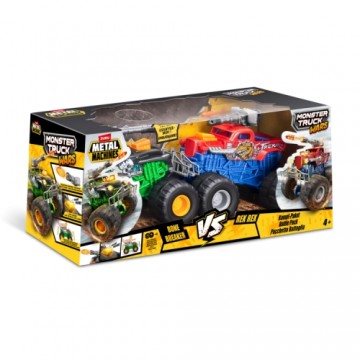 Metalmash METAL MACHINES vehicle Monster Truck, series 1, assort., 6793