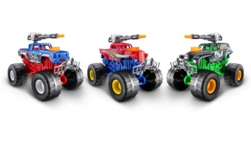 Metalmash METAL MACHINES vehicle Monster Truck, series 1, assort., 6792