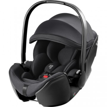 BRITAX autokrēsls 40-85 cm BABY-SAFE PRO DIAMOND CLASSIC, Deep Black, 2000040835