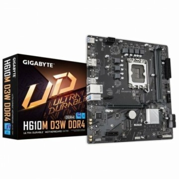 Материнская плата Gigabyte INTEL H610 LGA 1700