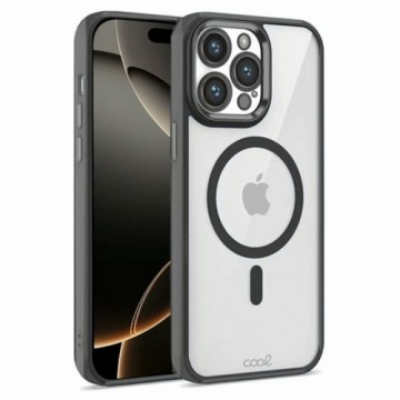 Чехол для мобильного телефона Cool iPhone 16 Pro Чёрный Apple