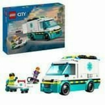 Construction set Lego 60451