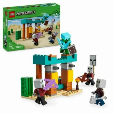 Celtniecības Komplekts Lego 21267