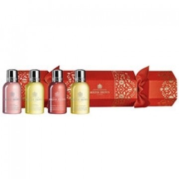 Molton Brown Floral Fruity Christmas Cracker Set