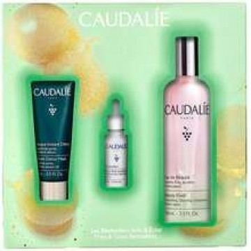 Caudalie Prep & Glow Bestsellers Set - Dárková sada pleťové péče