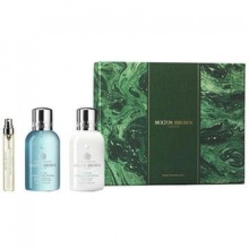 Molton Brown Coastal Cypress & Sea Fennel Travel Collection