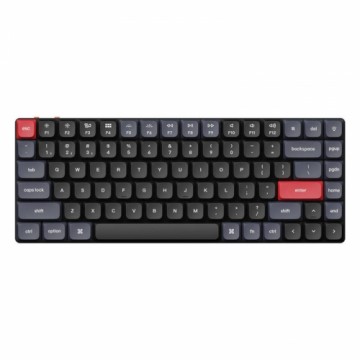 Keychron K3 Pro QMK|VIA Wireless Mechanical Keyboard White backlight Brown Switch (black)