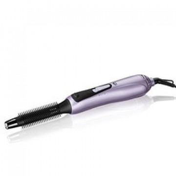 ETA Rosalia (purple) - Hot air hair brush