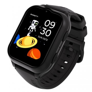 Garett Kids eSIM Black Smartwatch