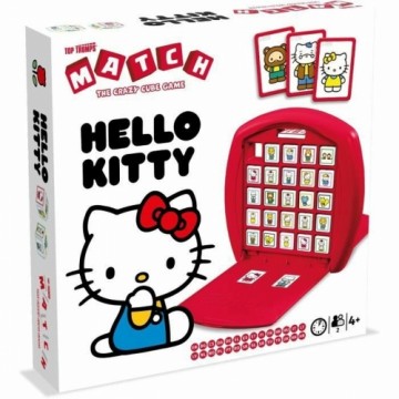 Spēlētāji Winning Moves Hello Kitty Match