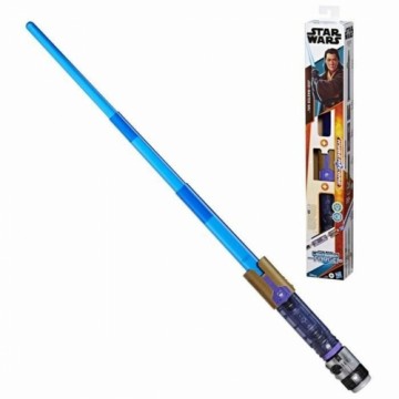 Rotaļlietu zobens Hasbro Jedi Master Sol