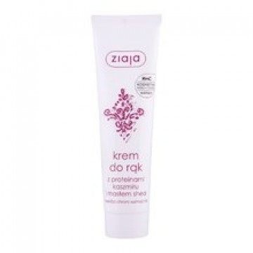 Ziaja Cashmere Hand Cream - Hand cream