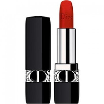 Dior Rouge Dior Velvet Lipstick 3,5 g 666 Rouge en Diable