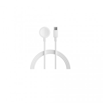 Devia inductive charger Kintone USB-C 1,0 m white for Apple Watch