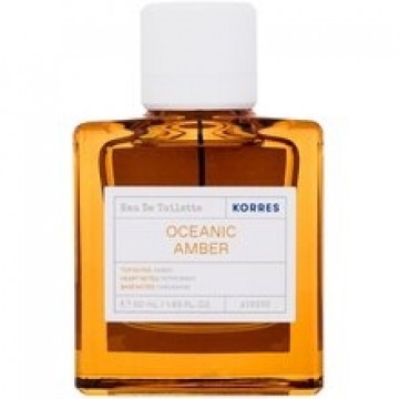 Korres Oceanic Amber EDT