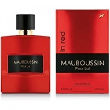 Mauboussin Pour Lui In Red EDP