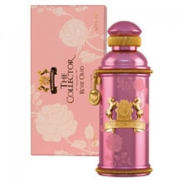 Alexandre J. The Collector Rose Oud EDP