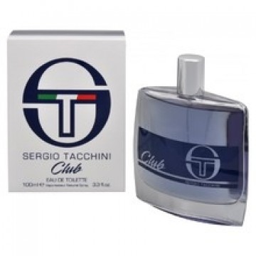 Sergio Tacchini Club for Men EDT