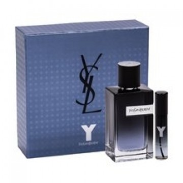 Yves Saint Laurent Y Eau de Parfum SET EDP 100 ml + Miniature EDP 10 ml